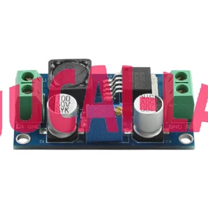 Módulo de placa de fuente de alimentación ajustable M XL6019 5A corriente continua a CC 1 PIEZA - Imagen 1 de 4