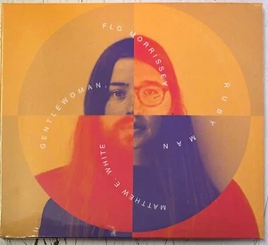 Matthew E. White / Flo Morrissey - Gentlewoman, Ruby Man (CD-Digipak) New Sealed - Picture 1 of 2