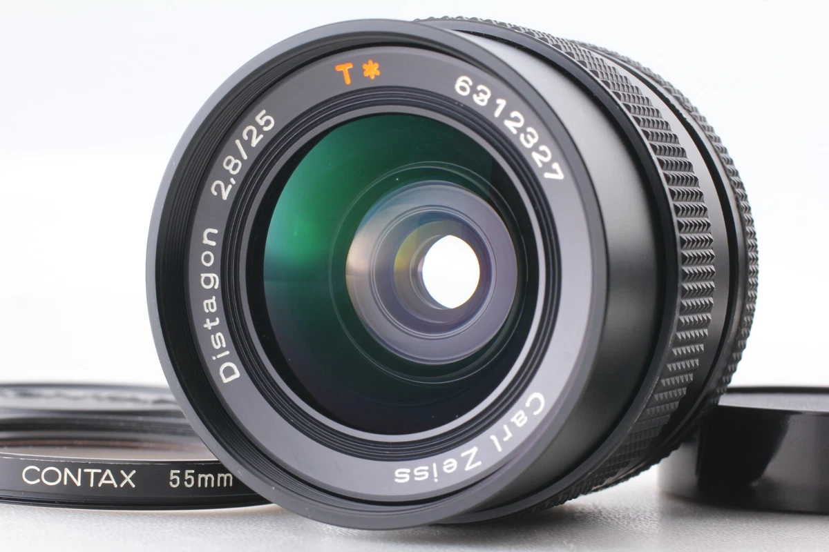 ZEISS Distagon T* 25mm Focal f/2.8 Camera Lenses for sale - eBay