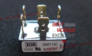 1PCS IR 26MT140 power supply module NEW 100% Quality Assurance - Picture 1 of 1