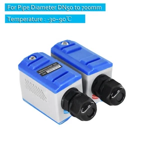 Sensore trasduttore di medie dimensioni TM-1 per misuratore di portata ad ultrasuoni TUF-2000B TUF-2000M - Foto 1 di 8