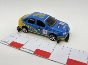 Vintage Toytech Racing Team Challenge Car ONLY Slot Car - Picture 1 of 4