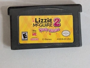 Lizzie McGuire 2 Gba Game Boy Advance Tested - Bild 1 von 3