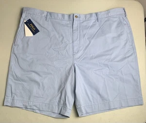Polo Ralph Lauren Herren Classic Fit Blau Chino Shorts Gr. 46 Neu mit Etikett - Bild 1 von 16