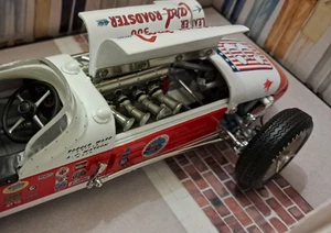 1962 WATSON ROADSTER INDIANAPOLIS 500 WHINNER CAROUSEL 1 USA 1/18 RARE LUXURY - Picture 1 of 24