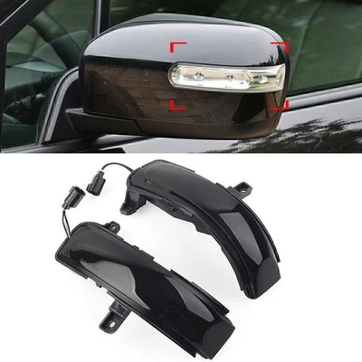 For Mazda 5 Mazda8/CX-7 2008-2011 LED Dynamic Turn Signal Indicator Mirror light - Изображение 1 из 4