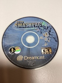 Sega Smash Pack: Vol. 1 (Sega Dreamcast, 2001)
