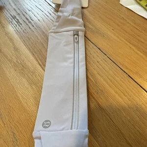 Nuevo con etiquetas Cinturón Lululemon Fast Free Run Azul Sereno Talla: L/XL - Imagen 1 de 9