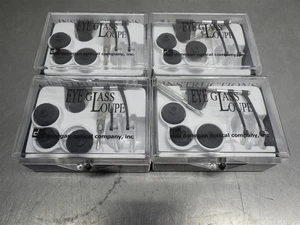 4 NEU! Donegan Optical Co. Augenglaslupe ELD 2-1 1/2 - Bild 1 von 2