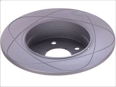 1X Disque de frein ATE 24.0310-0217.1 pour MERCEDES-BENZ CLK (C209) 3 2005-2009 - Photo 1/4