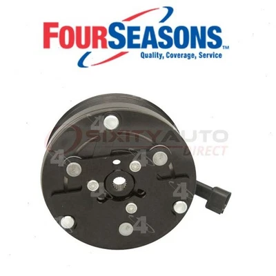 Four Seasons AC Compressor Clutch for 2003-2005 Lincoln Aviator - Heating de - Image 1 of 4
