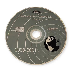 Camión de información de taller Ford 2000-2001 revisión: 10,0 - diciembre 1999 - Imagen 1 de 1