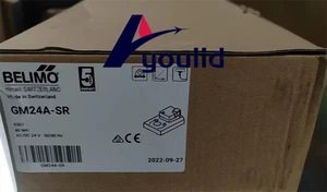 1PC New BELIMO GM24A-SR Rotary actuator Free shipping Fast delivery US Free tax - Picture 1 of 3