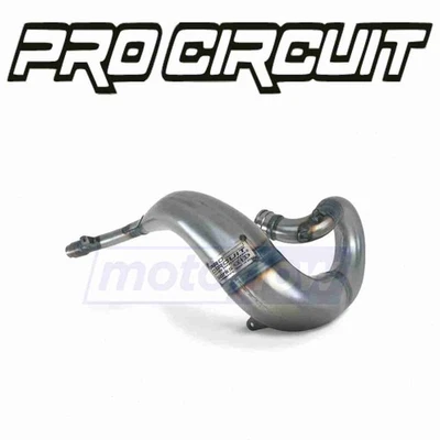 Pro Circuit Works Pipes for 2016-2021 Yamaha YZ250X - Exhaust Pipes  zs Foto 1 de 4