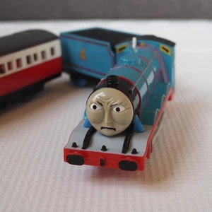 TOMY Thomas & Friends Plarail Thomas Powerful Angry Gordon Used JP - Picture 1 of 19
