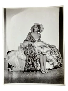 Promotional Photo of Jeanette MacDonald Naughty Marietta 1935 Costume Example - Picture 1 of 3