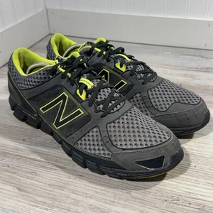 New Balance 750v1 Running Shoes Mens Size 14 M750CY1 Sneakers Gray Lace Up - Bild 1 von 8