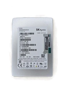 HP 1.6TB U.2 NVMe MU SSD P11533-002 MK001600KWWFF - Imagen 1 de 3
