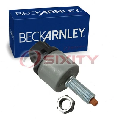 Beck Arnley Brake Light Switch for 1987-1994 Isuzu Pickup Electrical wu - Image 1 of 4