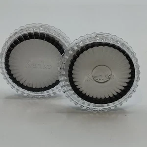 2 x Kenko 49mm Camera Filters - Snow Cross & Center Focus. With Cases. VGC - Foto 1 di 12