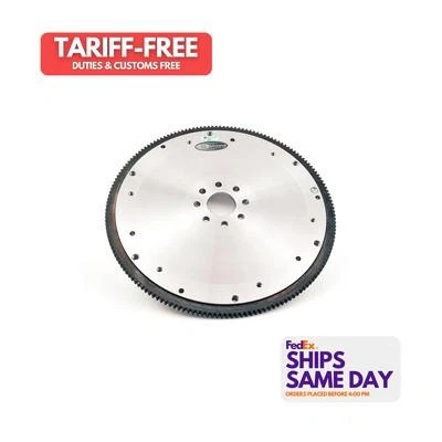 Centerforce 700208, uno para Ford Billet acero SFI volante 164 dientes rendimiento Foto 1 de 4