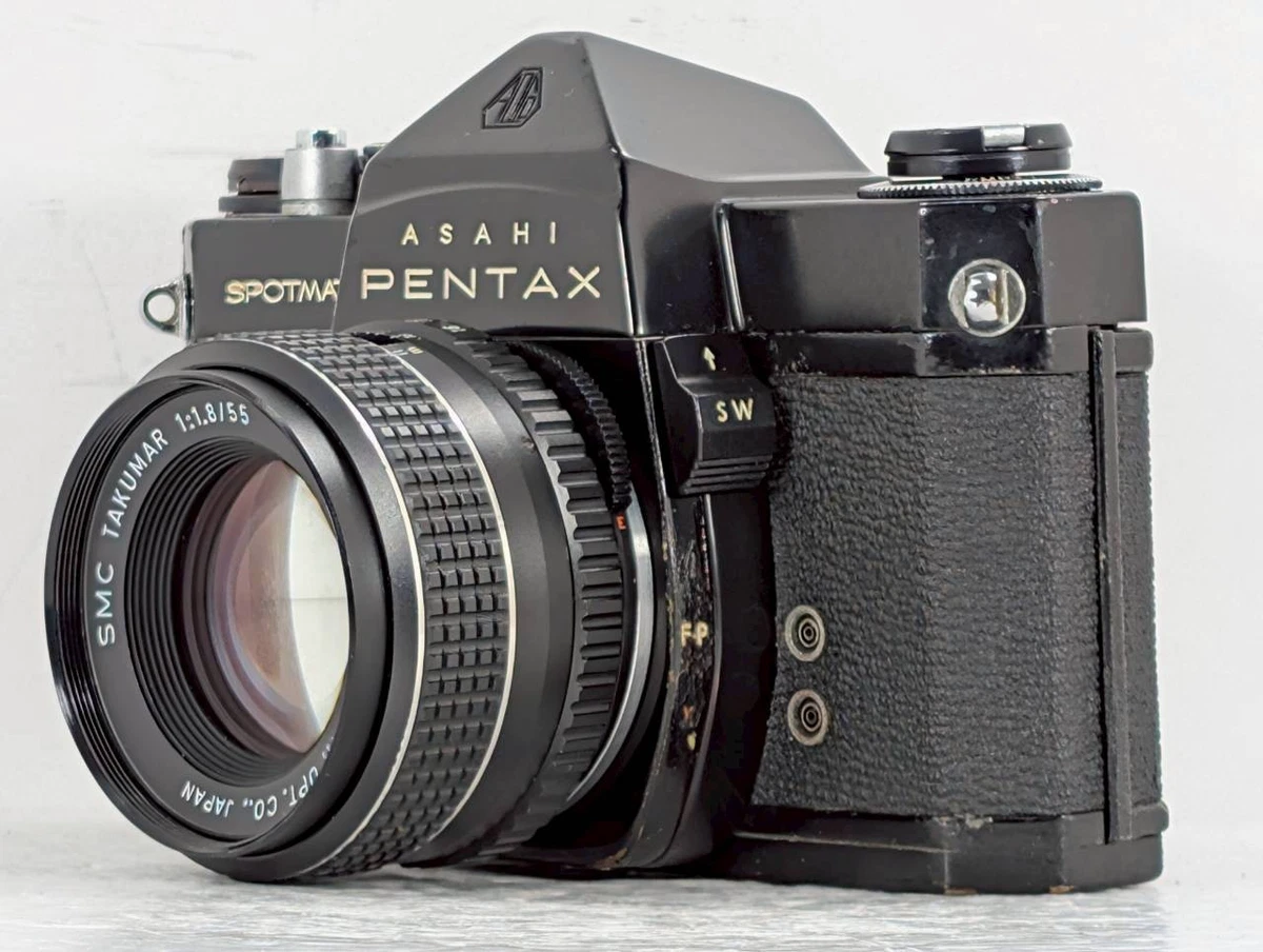 PENTAX Spotmatic Sp Film Cameras for sale | eBay