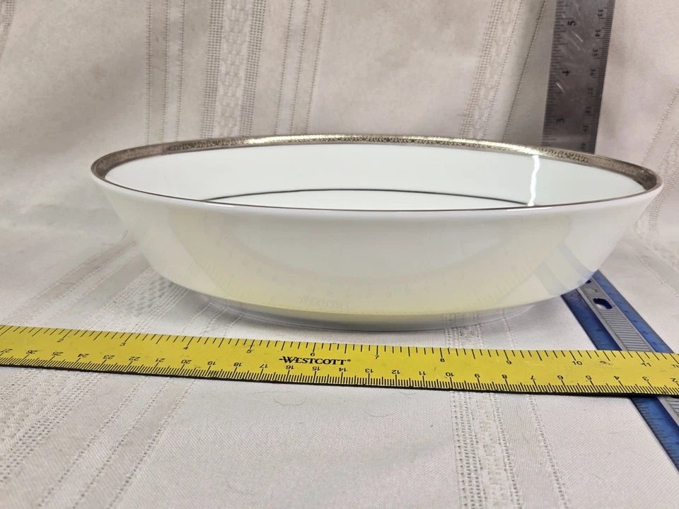 Овощная сервировочная чаша Charter Club Grand Buffet 10 дюймов - Изображение 1 из 4