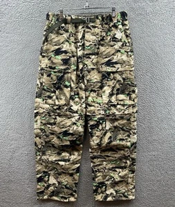 Nike ACG Smith Summit Water Repellent UV Leafcutter Cargo Pants HQ0199-297 Sz LT - Picture 1 of 20
