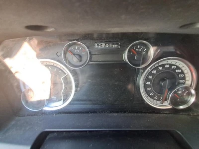 Used Speedometer Gauge fits: 2014 Ram Dodge 1500 pickup cluster MPH Bighorn 7.00 - Изображение 1 из 4