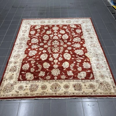 orientteppich handgeknüpft Ziegler 260/300 ( Frisch Gewaschen) - Bild 1 von 4