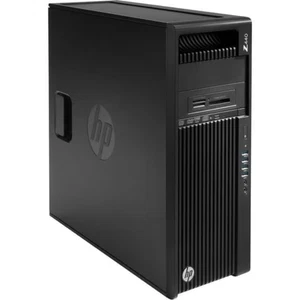 HP Z440 Workstation Intel Xeon E5-1650 v4 16 Go RAM 256 Go SSD Quadro M4000 - Imagen 1 de 3
