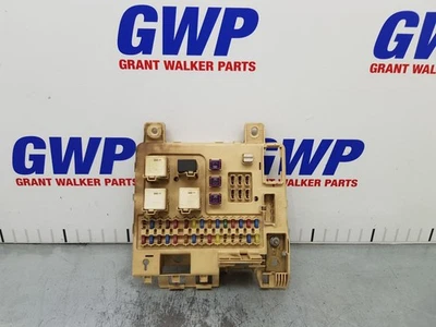 FORD FALCON BA-BF, 02-10, FUSE BOX, UNDER DASH - image 1 of 4