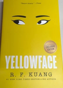 Yellowface by R. F. Kuang - Picture 1 of 1