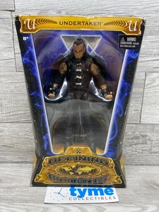 Mattel WWE 2015 Defining Moments Undertaker Action Figure - Picture 1 of 3