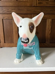 Molde soplado vintage Spuds Mackenzie 1986-87 sin luz - Imagen 1 de 8