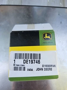 JOHN DEERE DE19746 SEAL OEM NOS DE19746 FREE SHIPPING - Picture 1 of 5