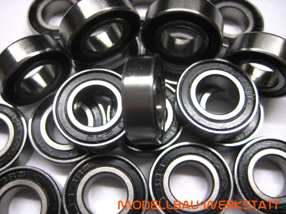 Kugellager-Set für HPI Savage XS SS 22 Stück full bearing kit  - Bild 1 von 1
