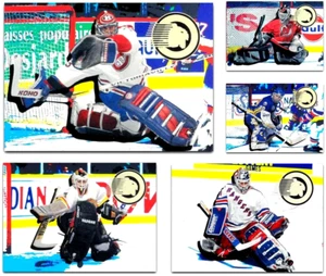 1995-96 Parkhurst International GOAL PATROL *** PICK YOUR CARD *** From The SET - Picture 1 of 13