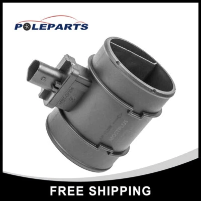 New MAF Mass Air Flow Sensor Fit CHEVROLET Aveo Aveo5 PONTIAC G3 1.6L 0280218207 - Изображение 1 из 4