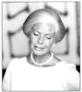 HRH The Duchess of Kent Portrait Embargoed 1985 Norman Parkinson Press Photo - Picture 1 of 4