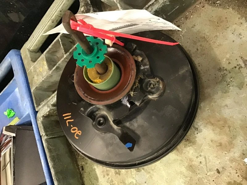 Cadillac STS 2005-2008 potenciador de freno OEM Foto 1 de 4