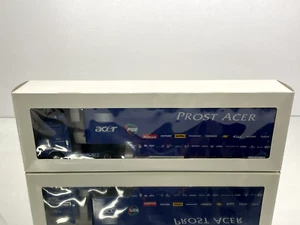 ELIGOR 112080 VOLVO FH16 PROST ACER 2001 F1 TRANSPORTER -BLUE 1:43- GOOD IN BOX - Imagen 1 de 9
