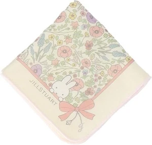 JILL STUART Fazzoletto Asciugamano Donna con Crema Miffy Giappone - Foto 1 di 2