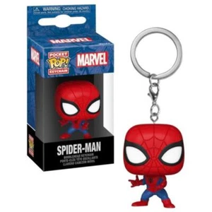 POCKET POP! - KEYCHAIN - MARVEL: SPIDER-MAN Funko - Foto 1 di 1