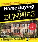 Home Buying for Dummies CD 3rd Edition by Ray Brown and Eric Tyson (2006,...