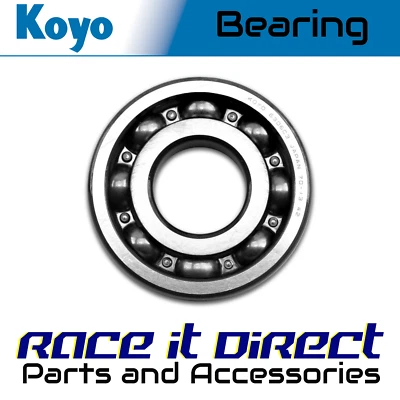 Cojinete de manivela para Suzuki TU 250 X 2009-2011 derecho Koyo Foto 1 de 4