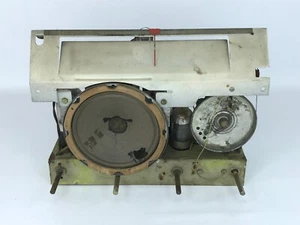 Vintage 1940's Silvertone Tube Radio 7031A Chassis Assembly, AS-IS - Picture 1 of 12