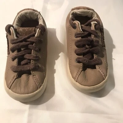 Mariner Harbor Cuero Niños Pequeños Niño/Niña Talla 23 o 6.5 Niño Pequeño Niño Encaje (con) Foto 1 de 4