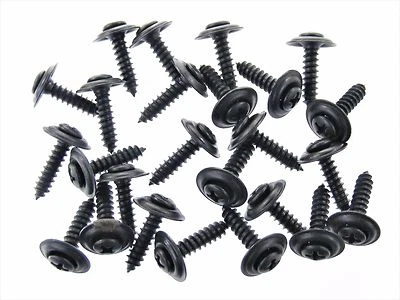 DODGE Interior Trim Screws- #8 x 3/4" Long Countersunk Washer- 25 screws- #241 - Image 1 of 4
