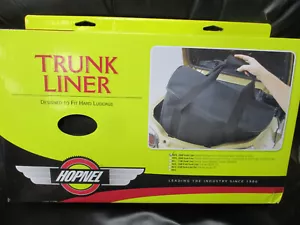 INDIAN ROADMASTER & STAR VENTURE TRUCK -TRUNK BAG LINER 2 CUBIC FEET STORAGE - Bild 1 von 3